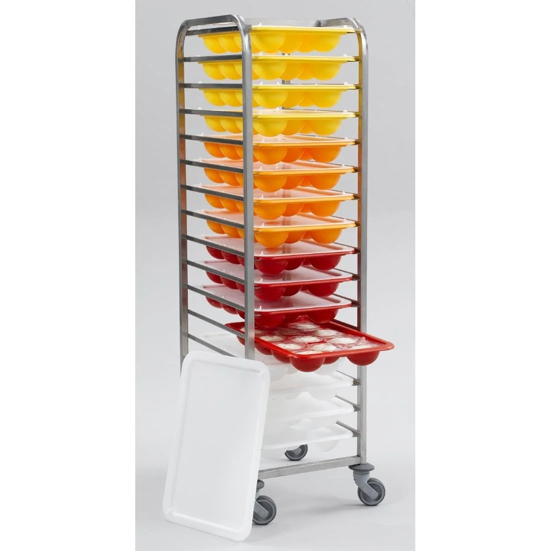 Scaritech Alveopizz Red Tray - Image 13