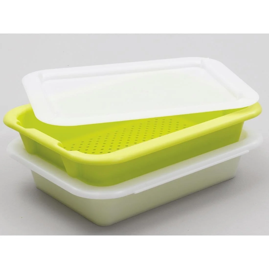 Scaritech Drainage Tray Anis Green 5Ltr - Image 7