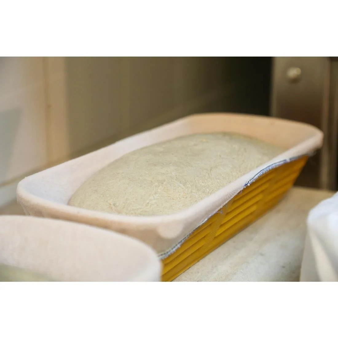 Scaritech Long Plastic Banneton 285x148x85mm - Image 2