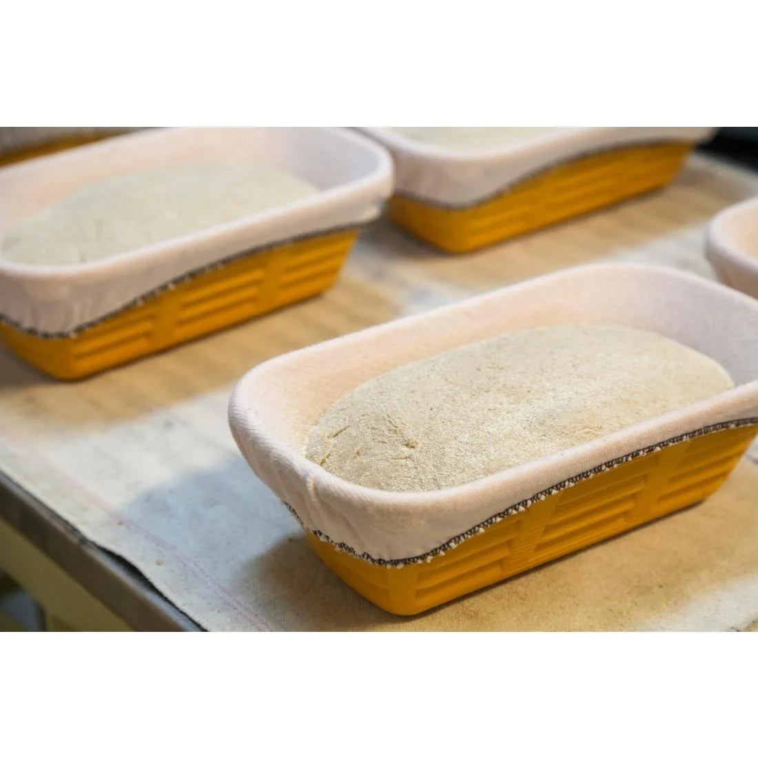 Scaritech Long Plastic Banneton 285x148x85mm - Image 5