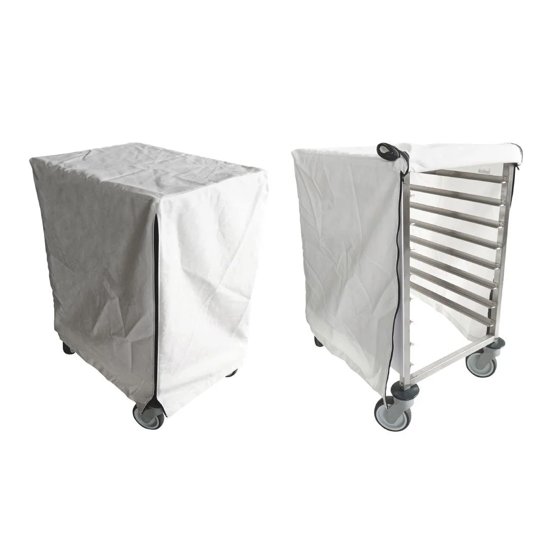 Scaritech Zip Cover for Bakery Trolley HOUS02Z - Image 3