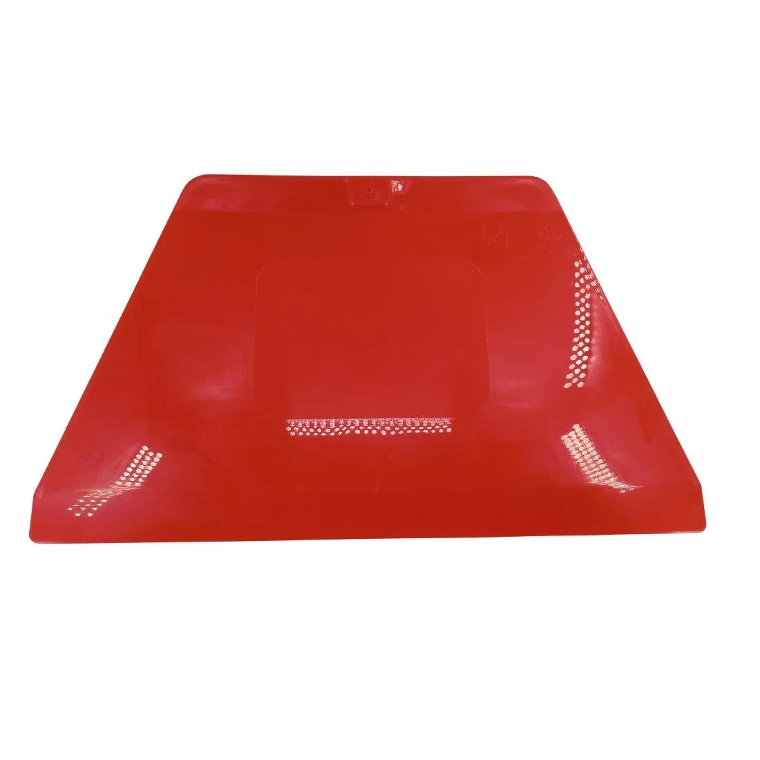 Scaritech Trapeze Horn Large Model Red 216x128mm - Image 6