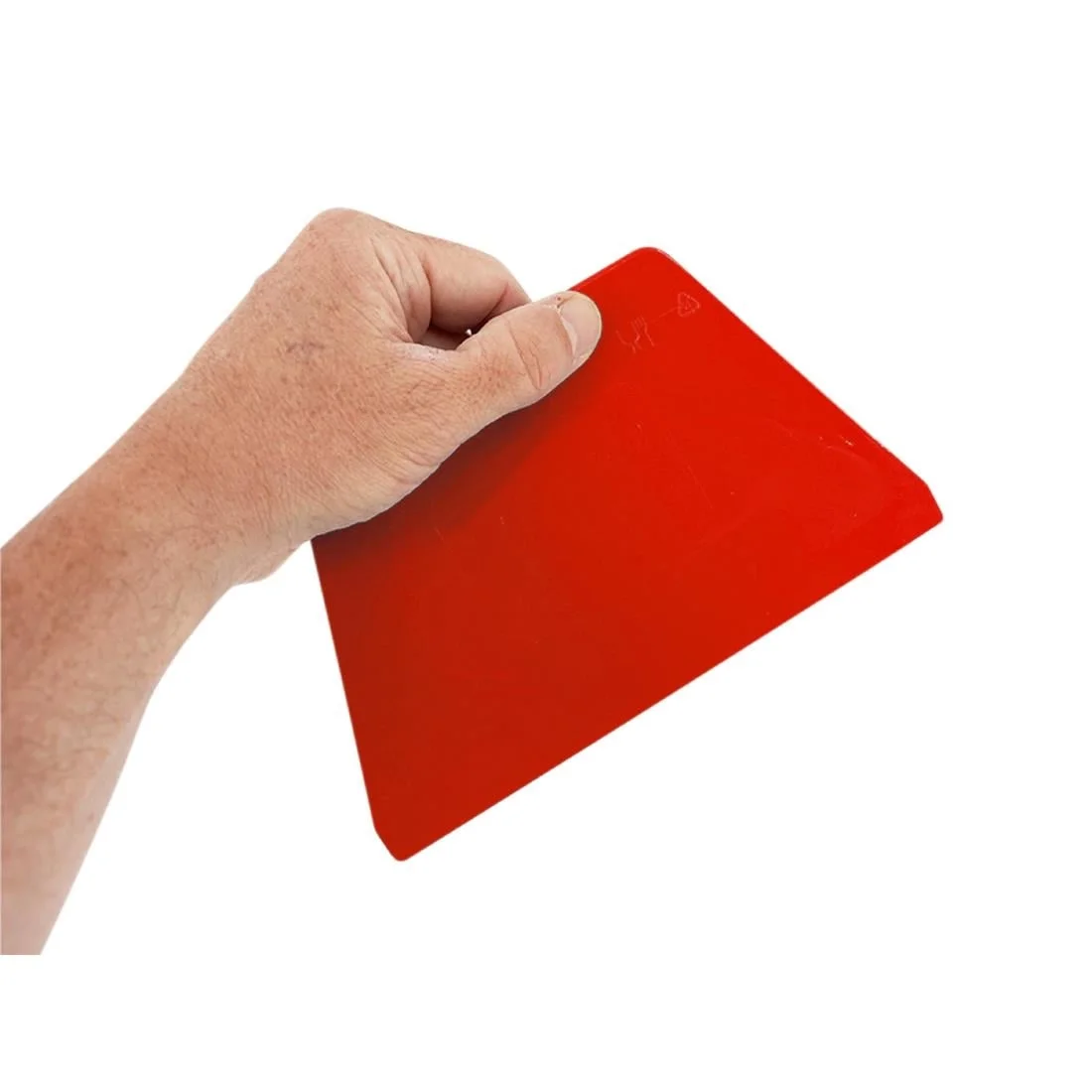 Scaritech Trapeze Horn Large Model Red 216x128mm - Image 8