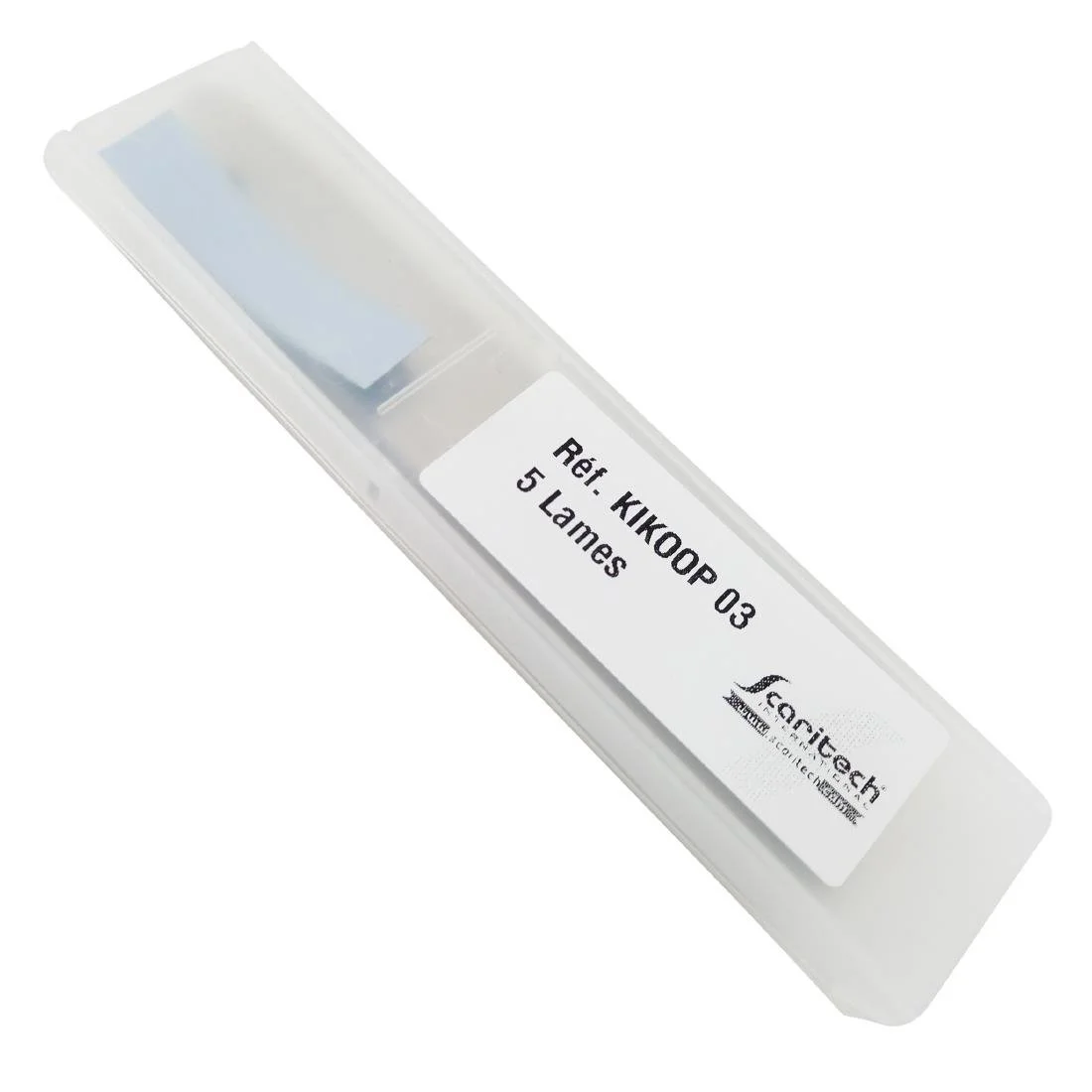 Scaritech Blades For Sandwich Slicer Kikoop (5 Pack) - Image 4