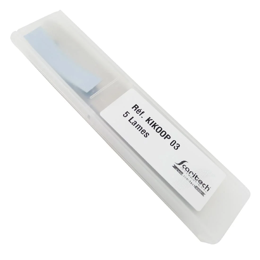 Scaritech Blades For Sandwich Slicer Kikoop (5 Pack) - Image 4