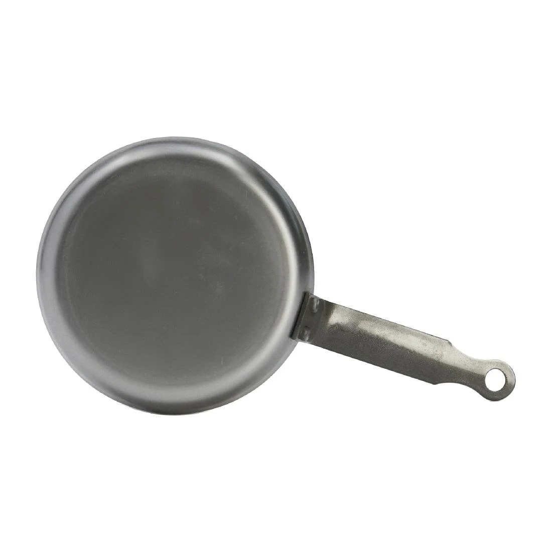 De Buyer Mineral B Steel Blinis Pan 14cm - Image 5