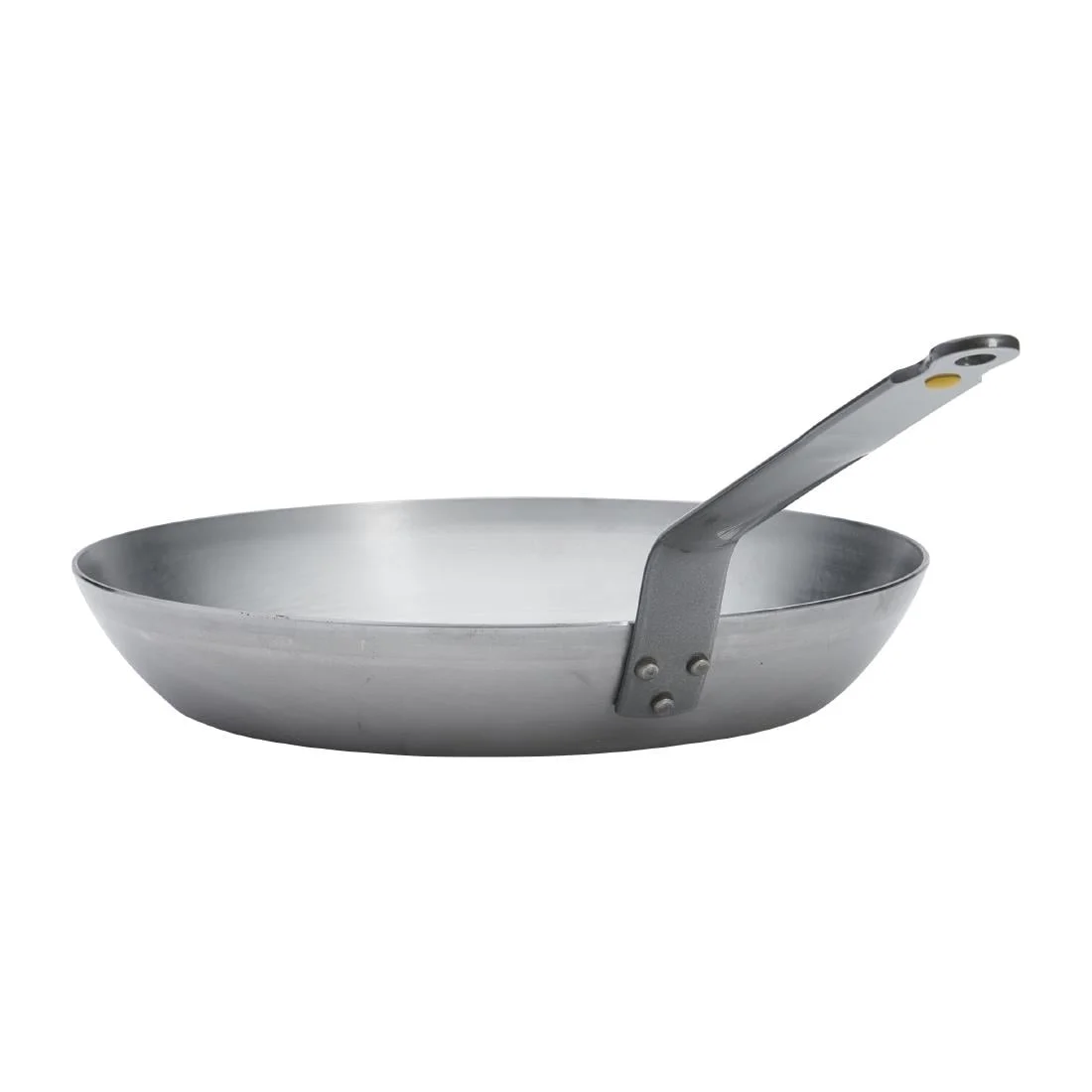 De Buyer Mineral B Round Grill Pan 32cm - Image 6
