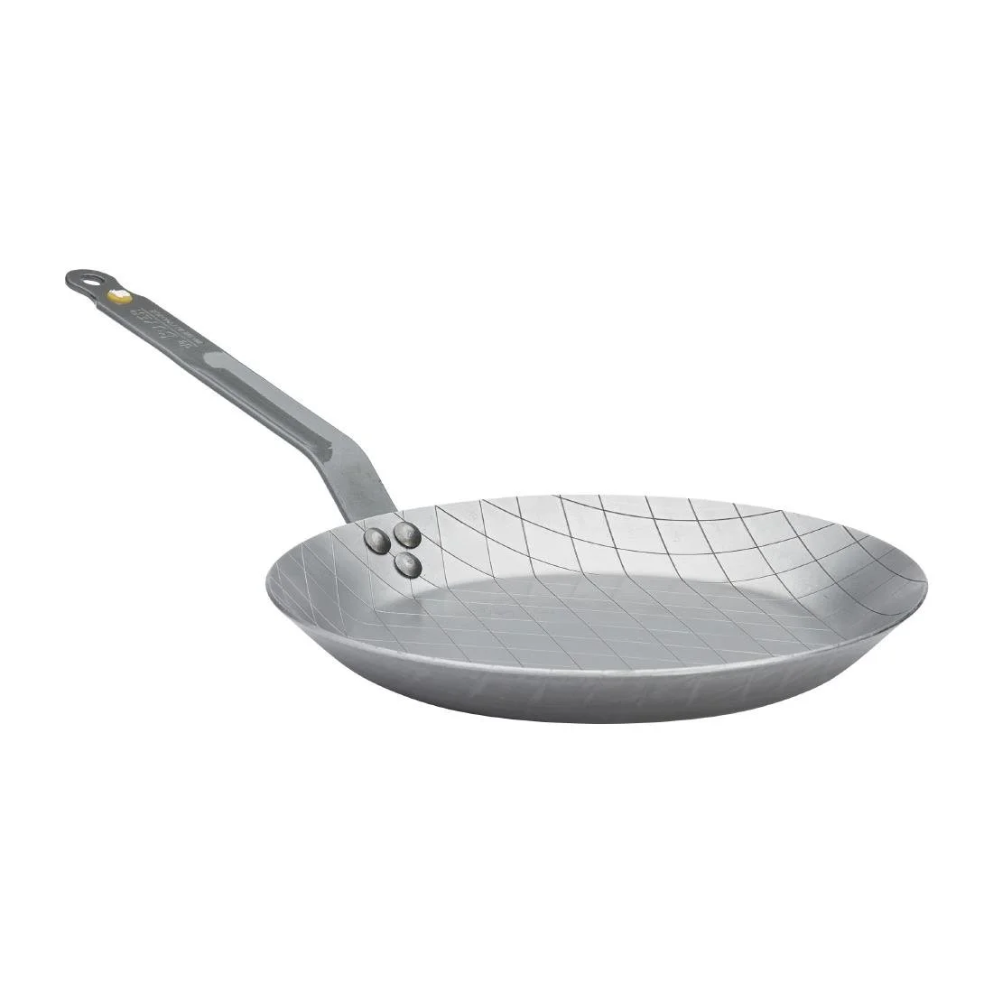 De Buyer Mineral B Steel Steak Frying Pan 28cm - Image 1