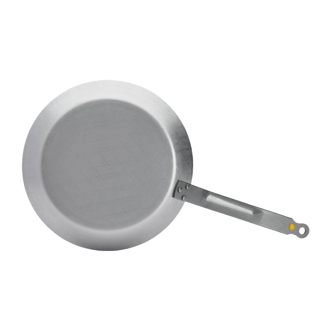De Buyer Mineral B Steel Steak Frying Pan 28cm - Image 4