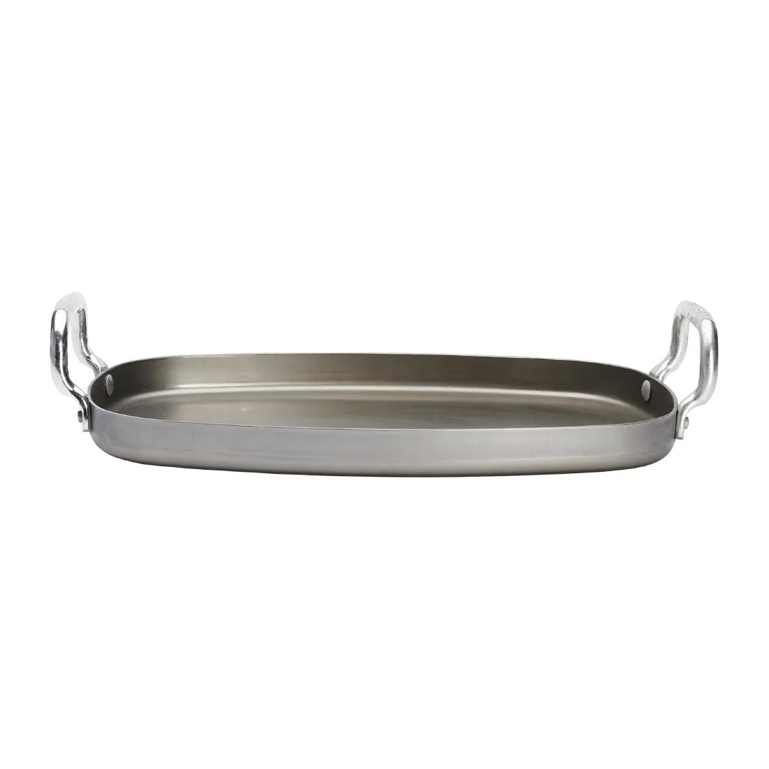 De Buyer Smooth Plancha 38x26cm - Image 3