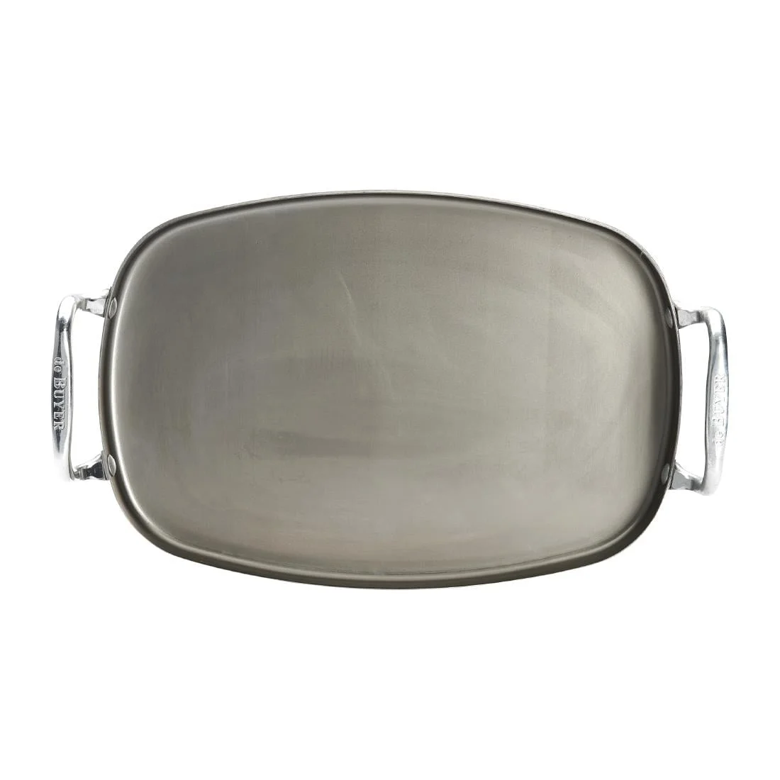 De Buyer Smooth Plancha 38x26cm - Image 4