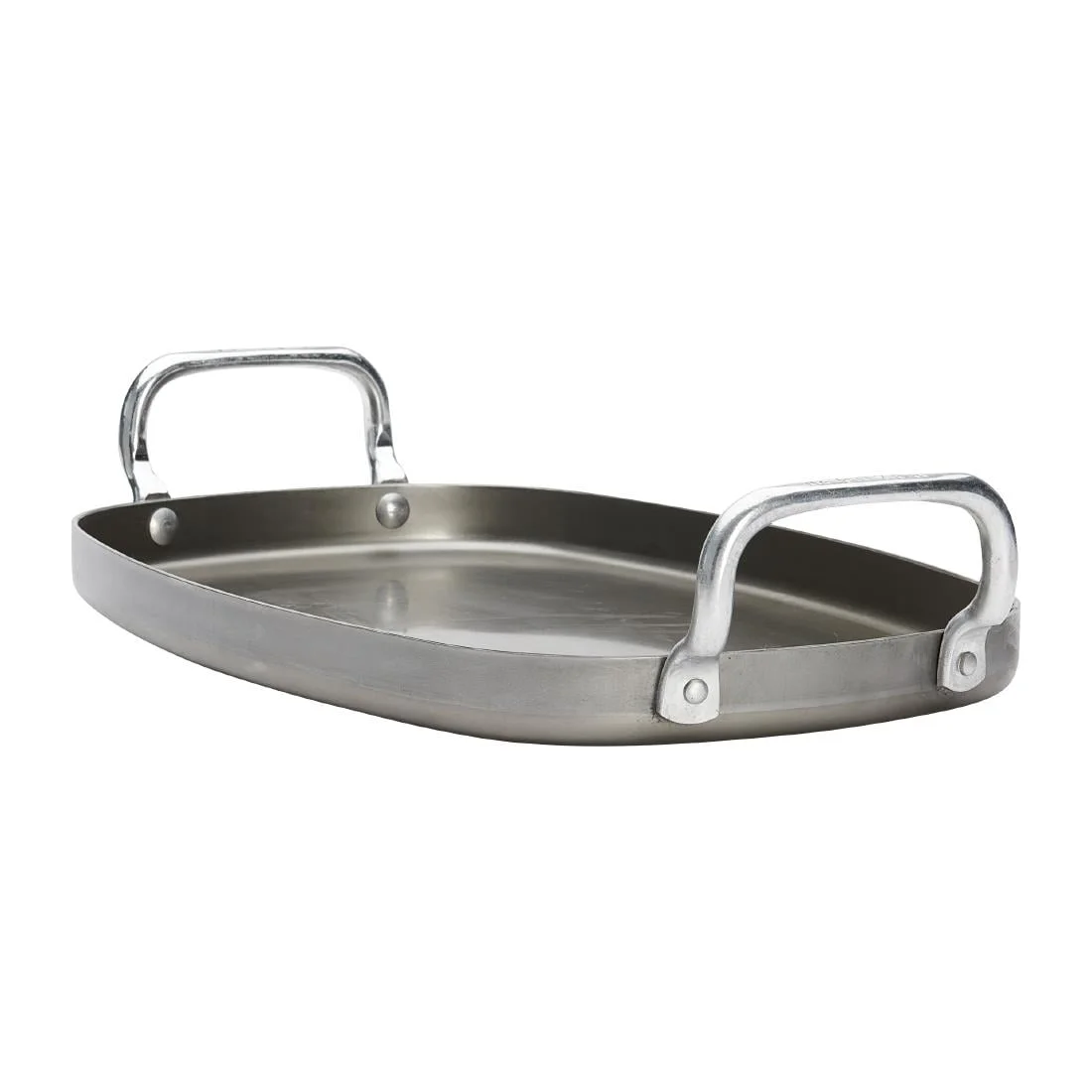 De Buyer Smooth Plancha 38x26cm - Image 6