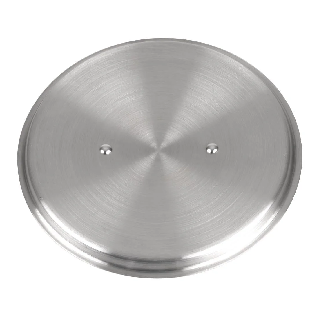 De Buyer Inocuivre Lid with Brass Handle 20cm - Image 3