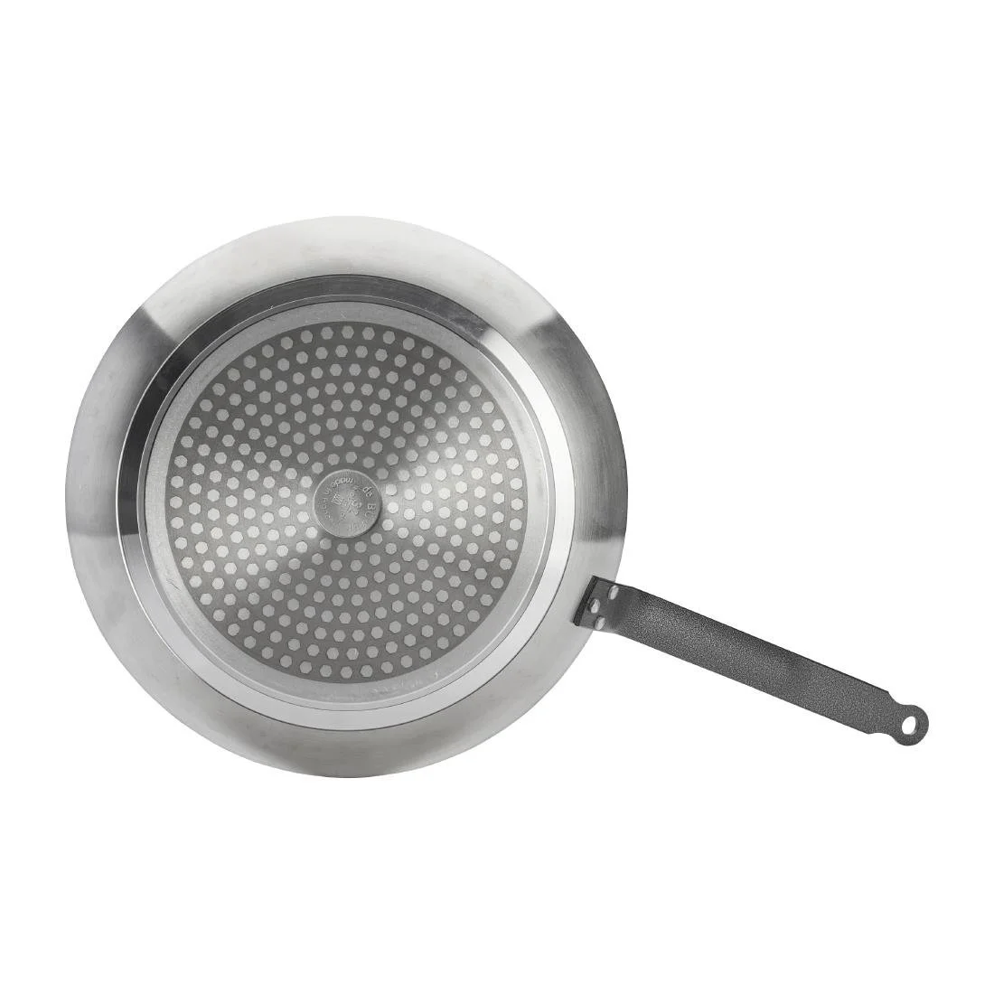 De Buyer Non-Stick Choc Resto Induction Frying Pan 32cm - Image 5