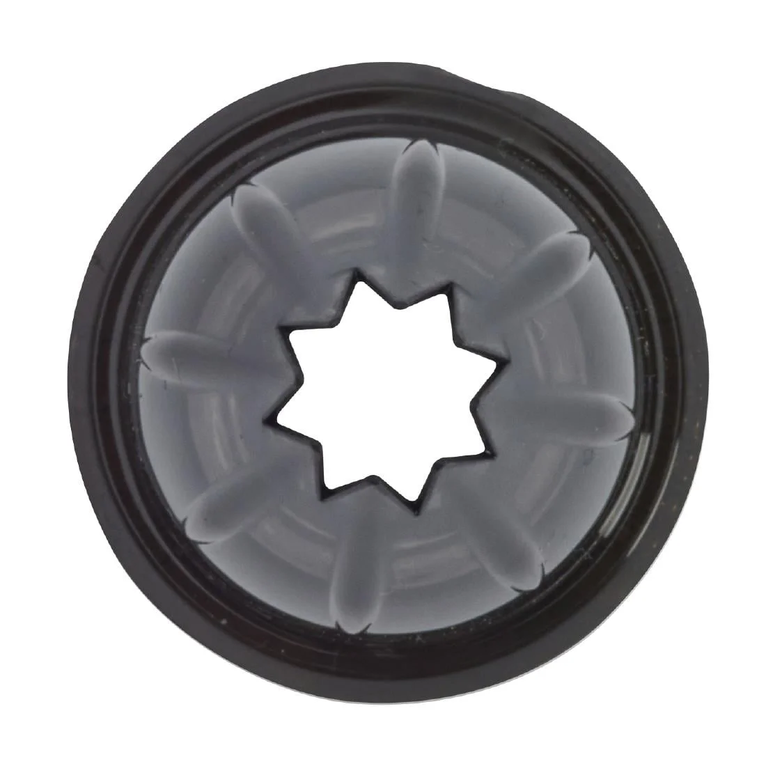 De Buyer Tritan Star Nozzle C8 Ø8mm - Image 3