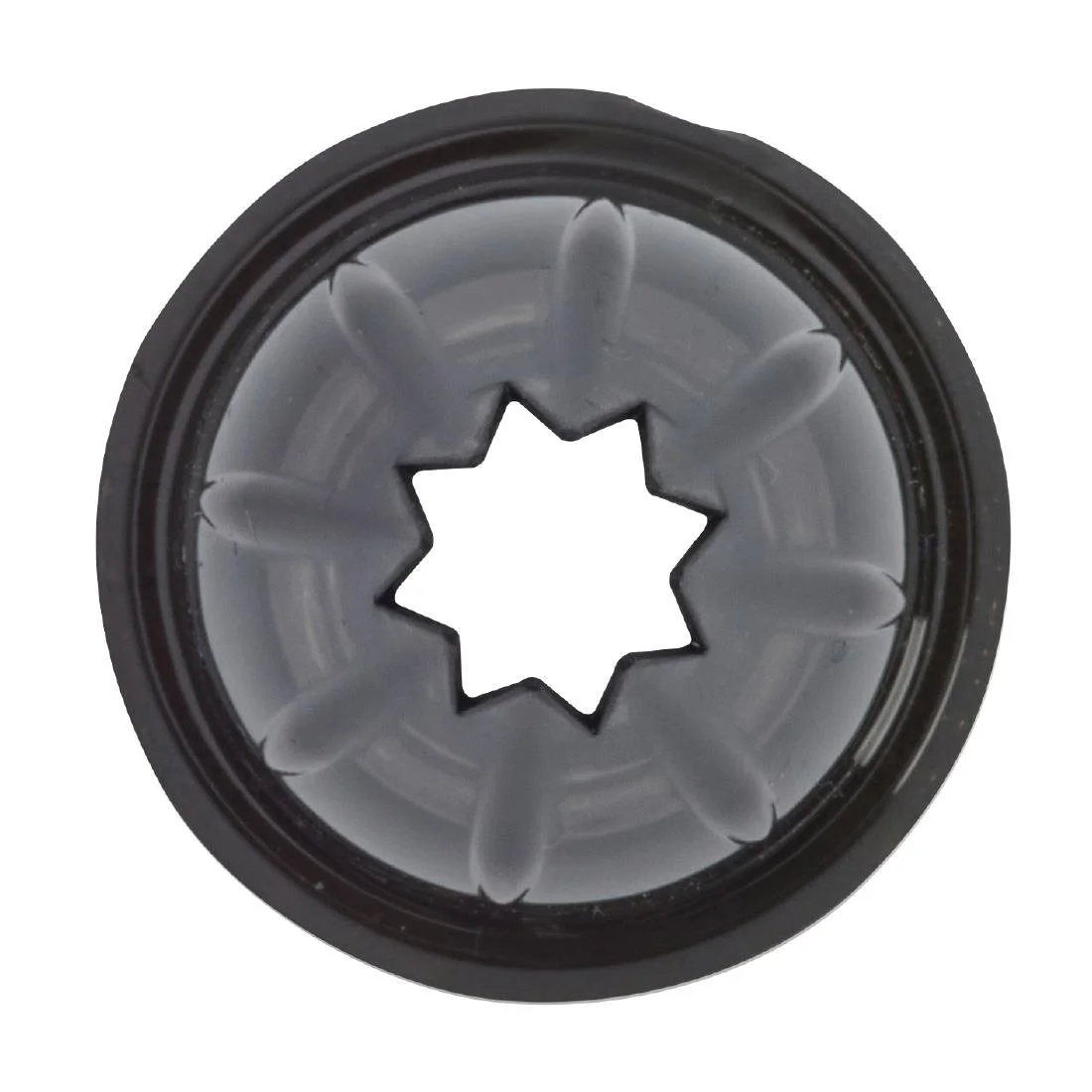 De Buyer Tritan Star Nozzle C8 Ø8mm - Image 3