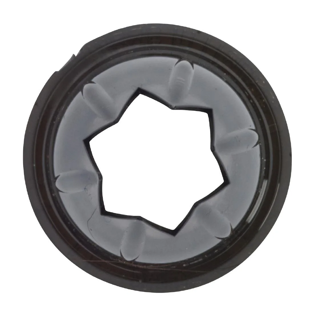 De Buyer Tritan Star Nozzle E6 Ø13mm - Image 3