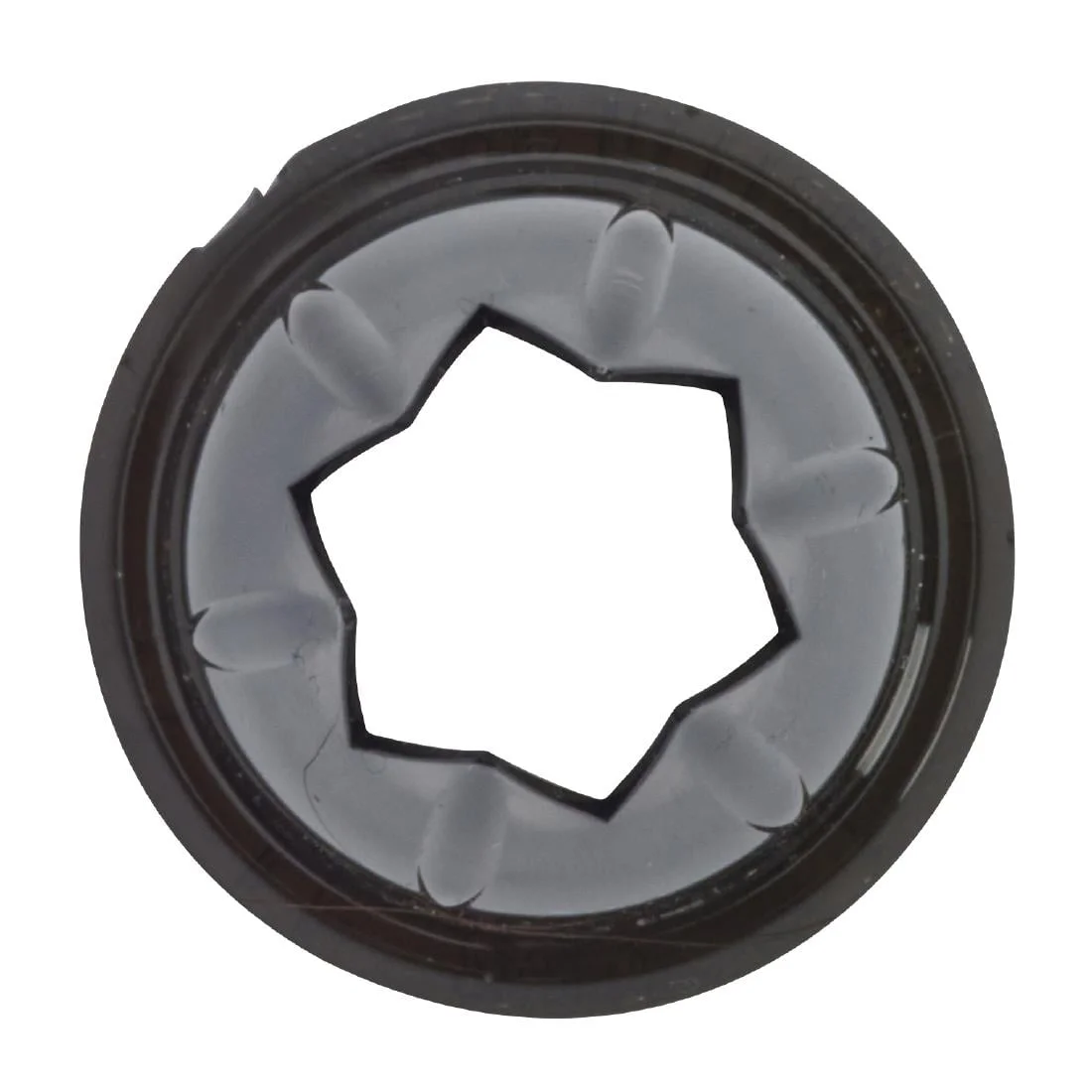 De Buyer Tritan Star Nozzle E6 Ø13mm - Image 3
