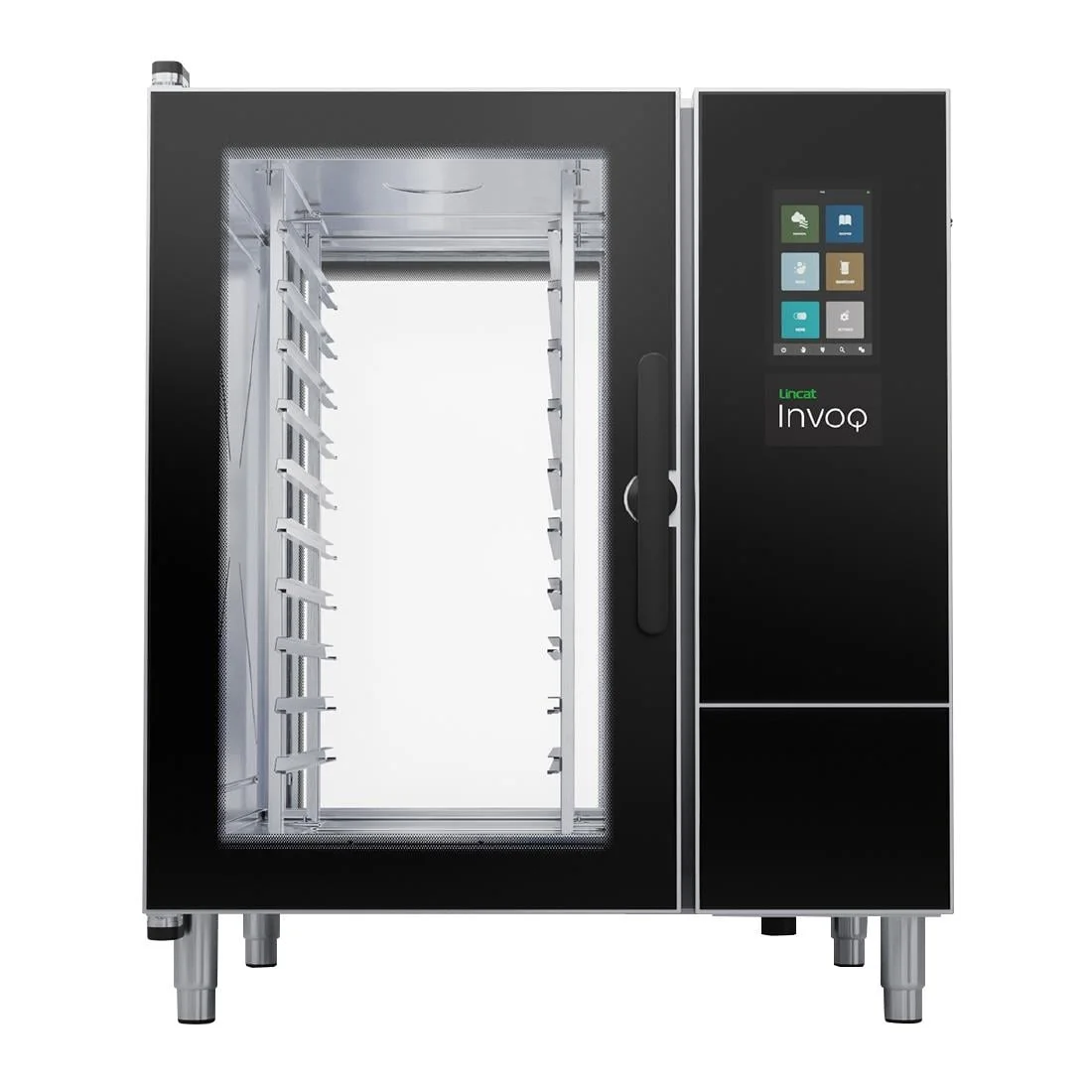 Lincat Invoq Hybrid PassThrough Combi Oven 10x1/1 GN LQH110PT - Image 3