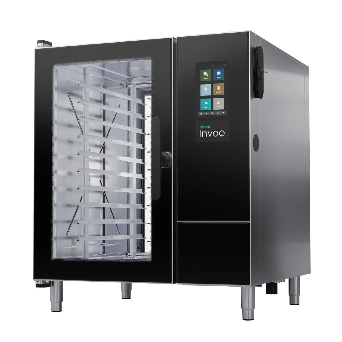 Lincat Invoq Hybrid PassThrough Combi Oven 10x1/1 GN LQH110PT