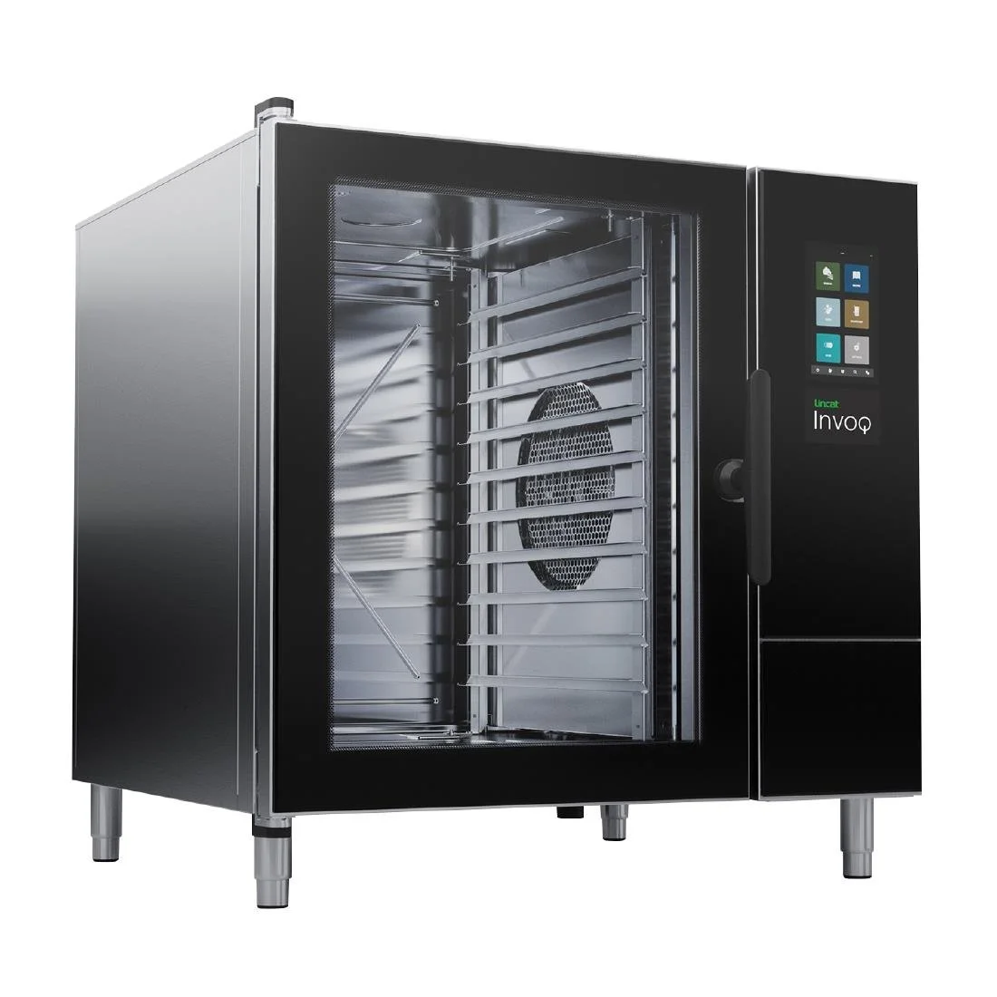 Lincat Invoq Hybrid Combi Oven 10x 2/1 GN LQH210 - Image 2