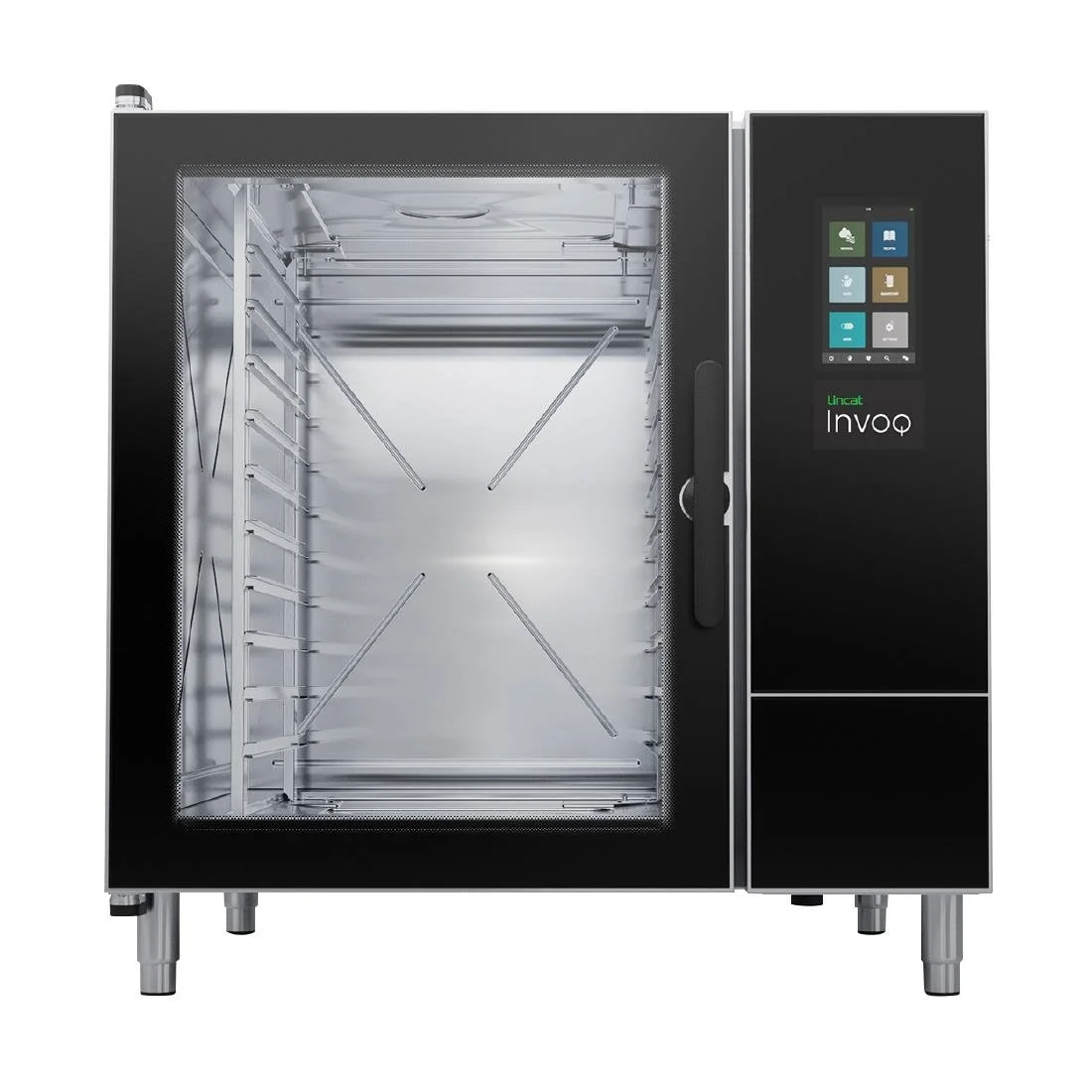 Lincat Invoq Hybrid Combi Oven 10x 2/1 GN LQH210 - Image 3