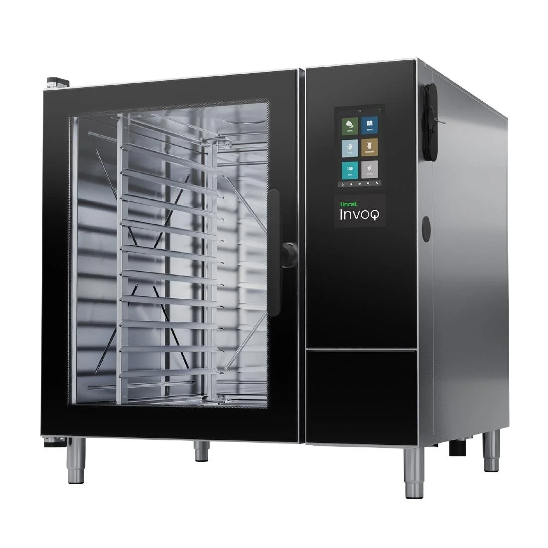 Lincat Invoq Hybrid Combi Oven 10x 2/1 GN LQH210 - Image 1