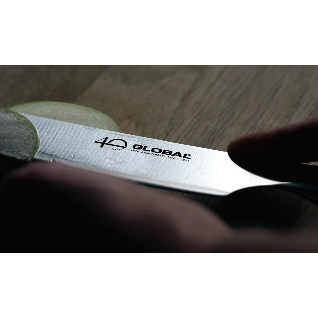 Global 40th Anniversary Limited Edition 3-Piece Knife Set - Image 7