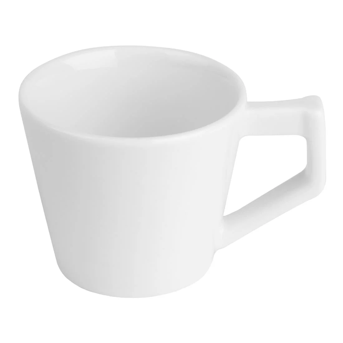 Olympia Whiteware Deco Cups 80ml (6 Pack) - Image 7