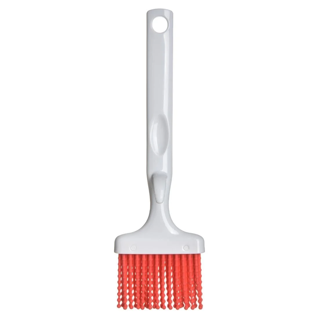 Sparta Silicone Basting Brush Red 3" - Image 3