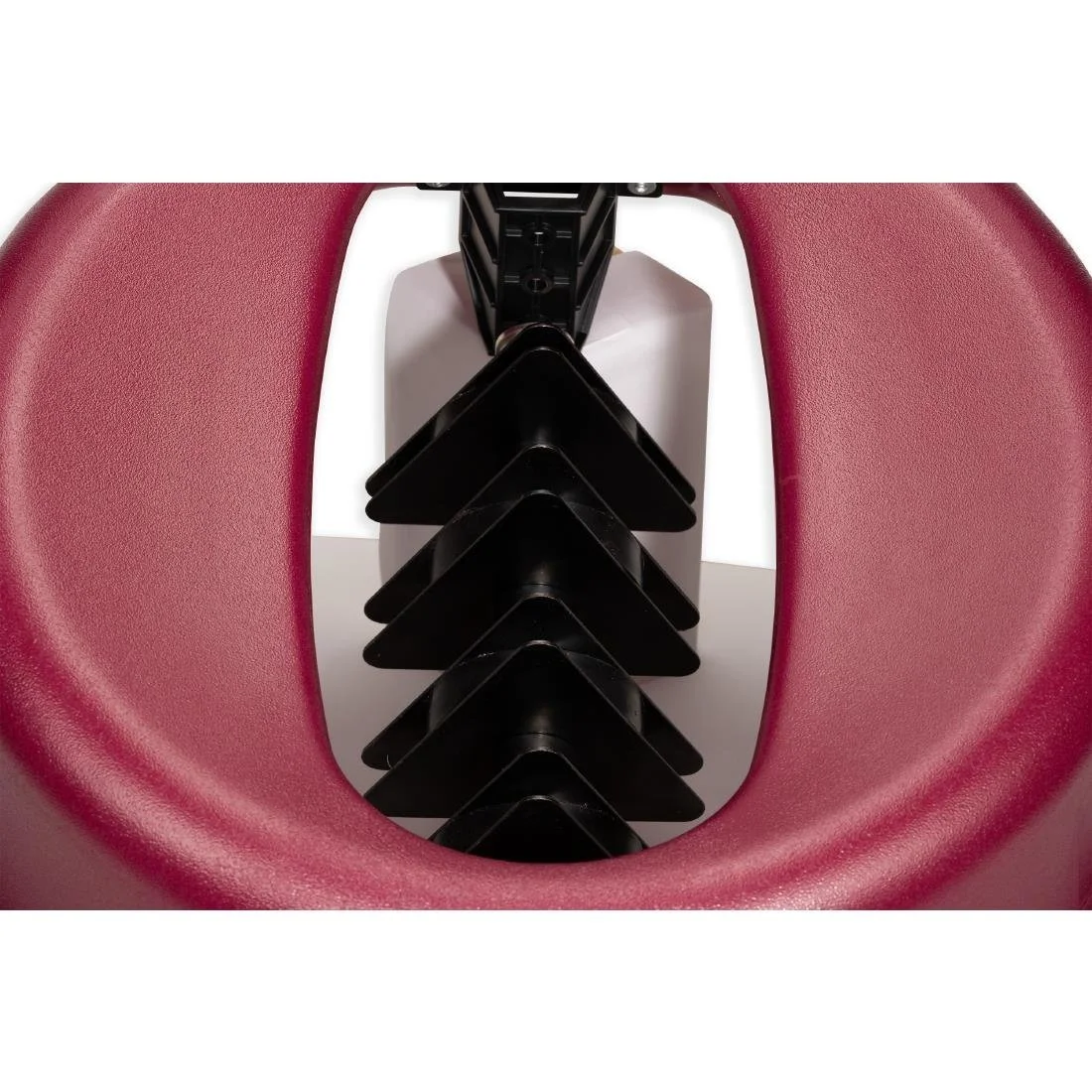 San Jamar KatchAll Round 44 Gallon Cutlery Catcher - Image 2