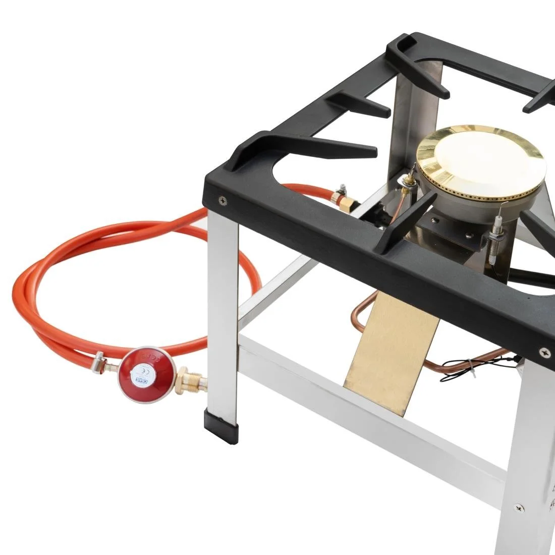 Buffalo Gas Stock Pot Stove - Image 3