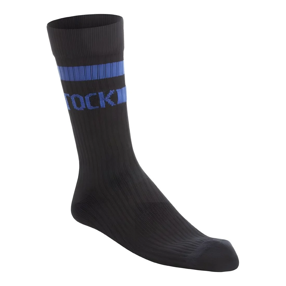 Birkenstock Cotton Tennis Sock Black - Image 1