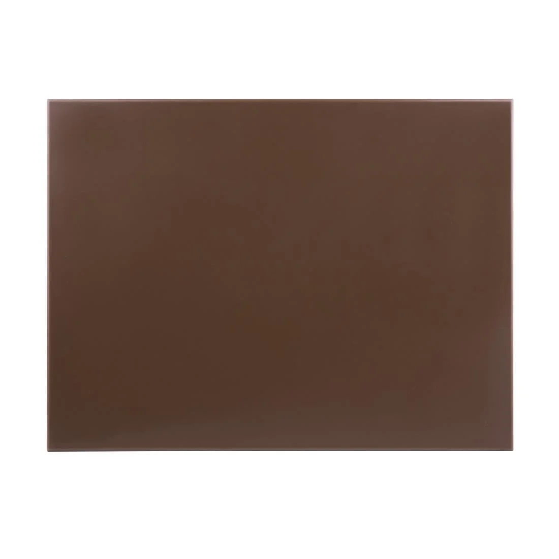 Hygiplas High Density Brown Chopping Board Large - Image 5