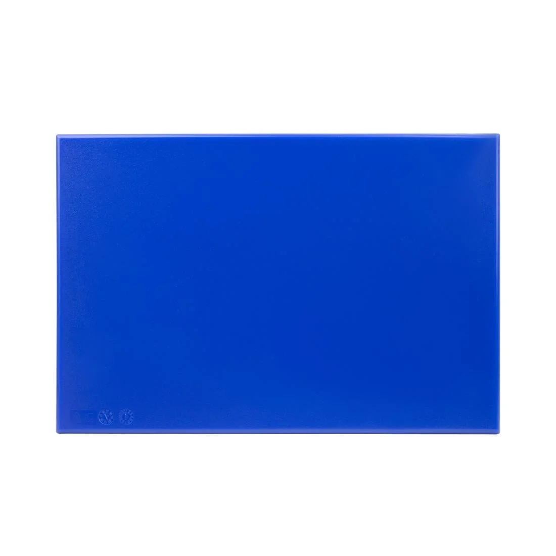 Hygiplas High Density Blue Chopping Board Standard - Image 3