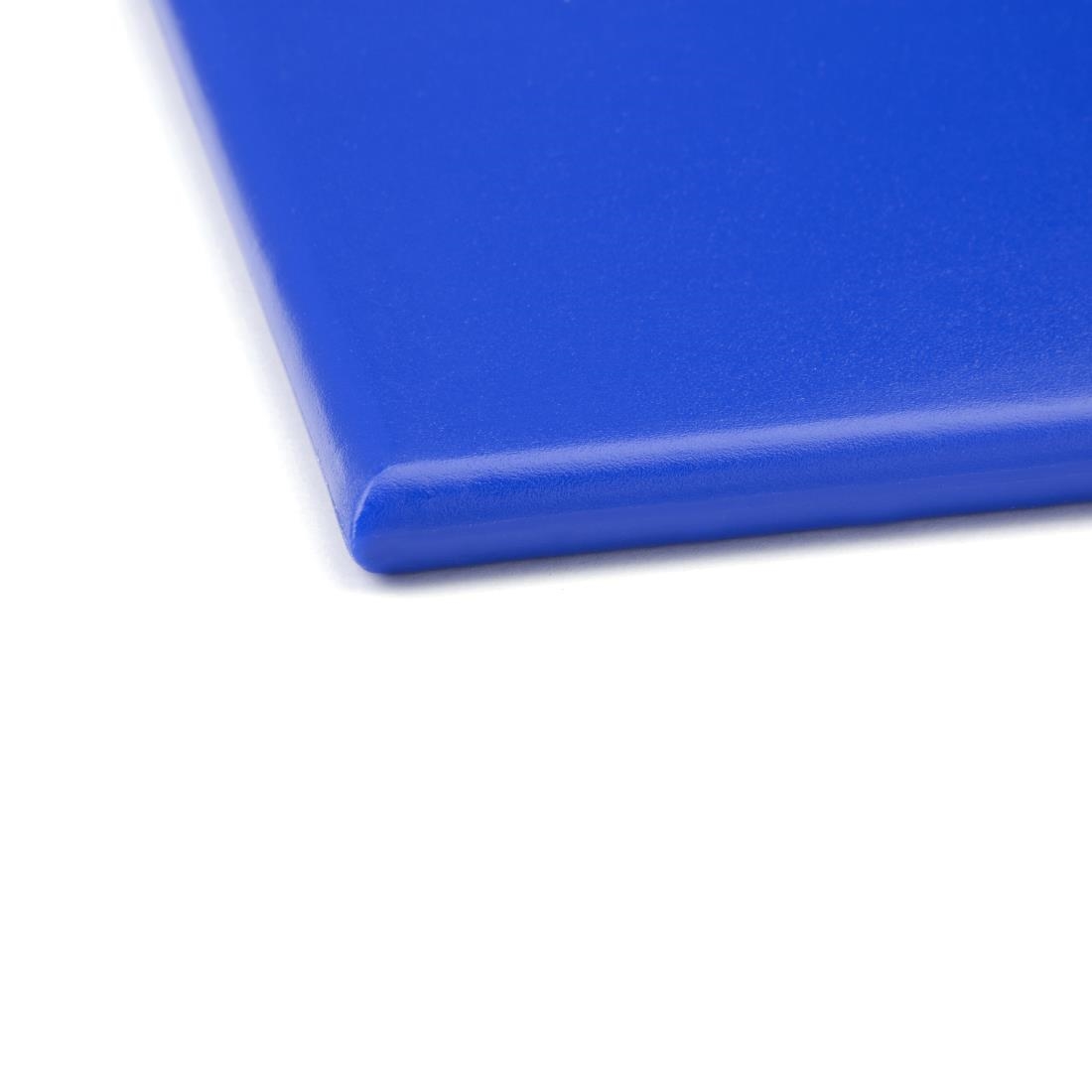 Hygiplas High Density Blue Chopping Board Large