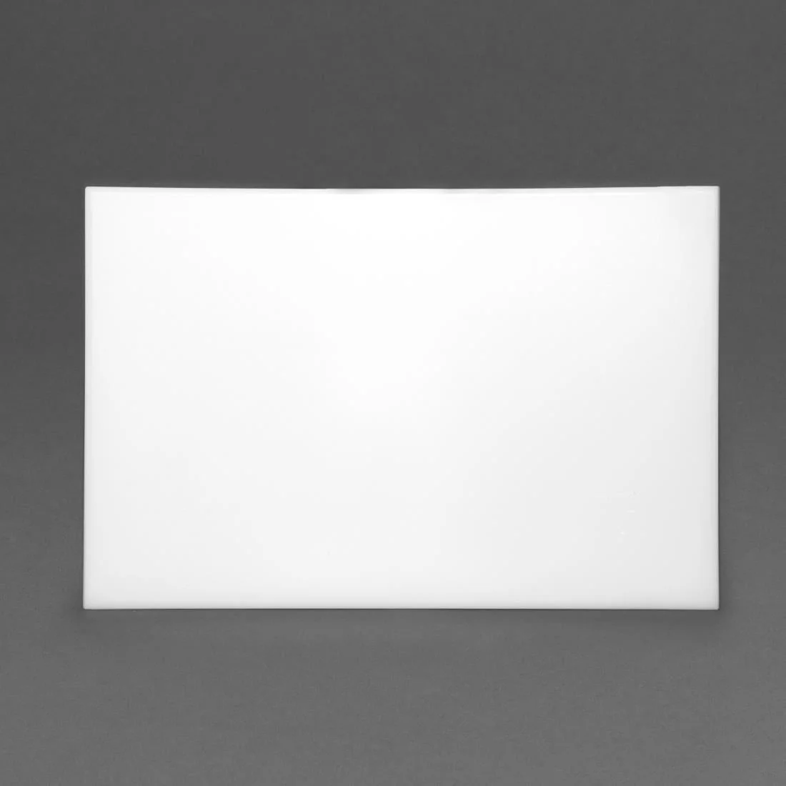 Hygiplas High Density White Chopping Board Standard - Image 4