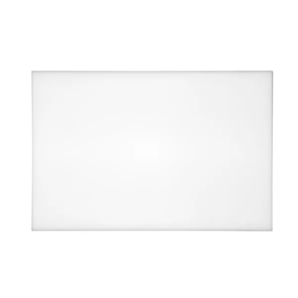 Hygiplas High Density White Chopping Board Standard