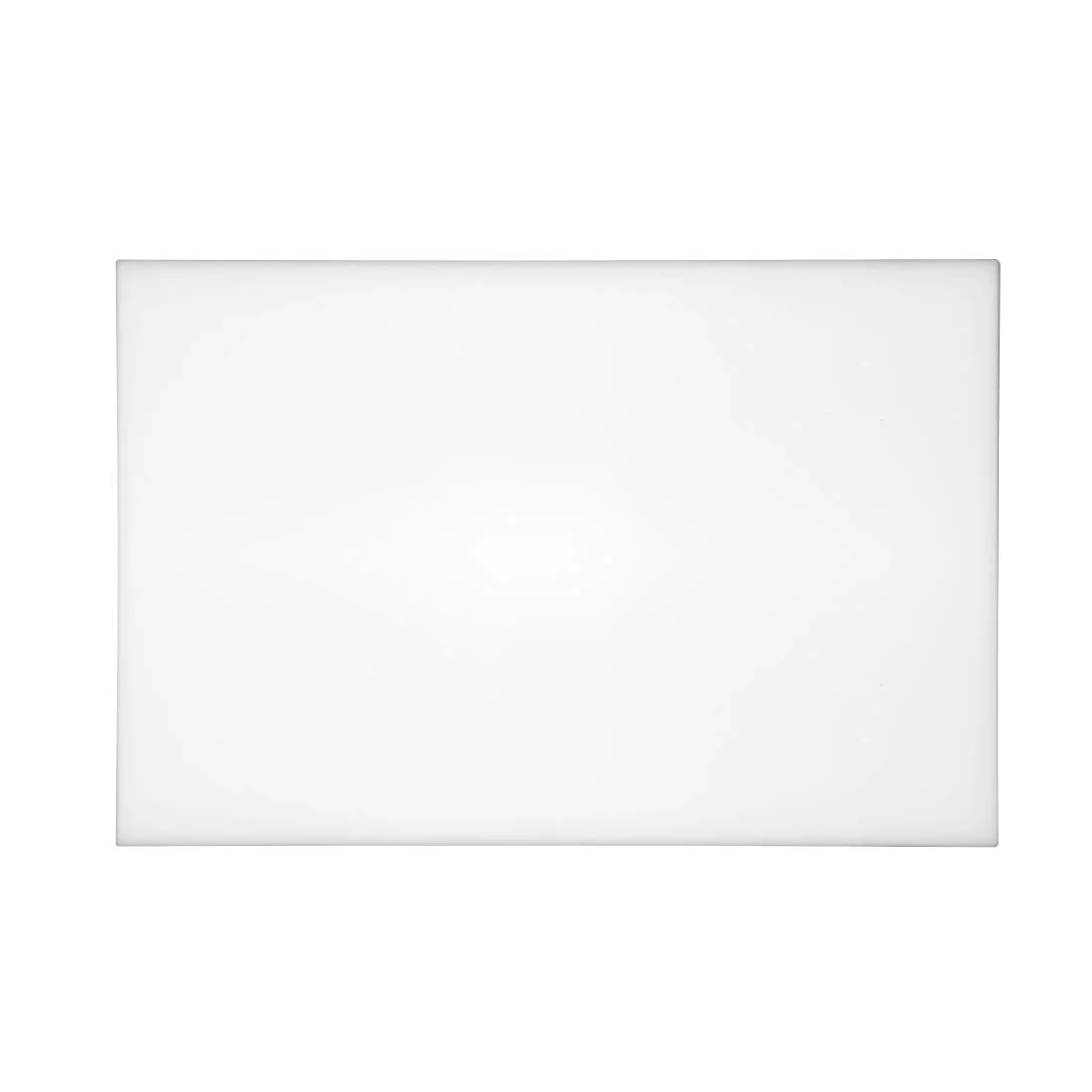 Hygiplas High Density White Chopping Board Standard - Image 7