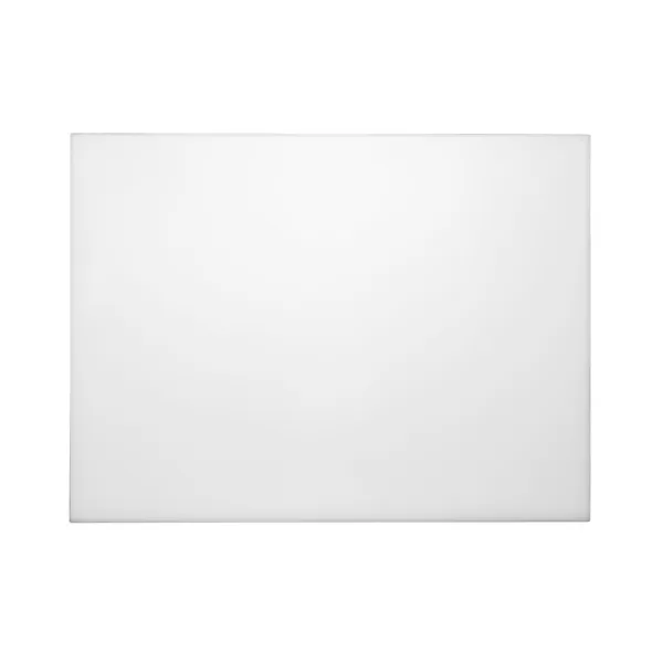 Hygiplas High Density White Chopping Board Large