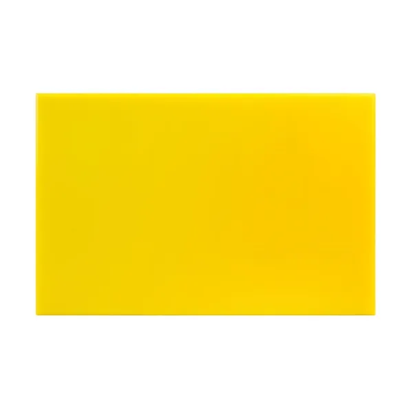 Hygiplas High Density Yellow Chopping Board Standard
