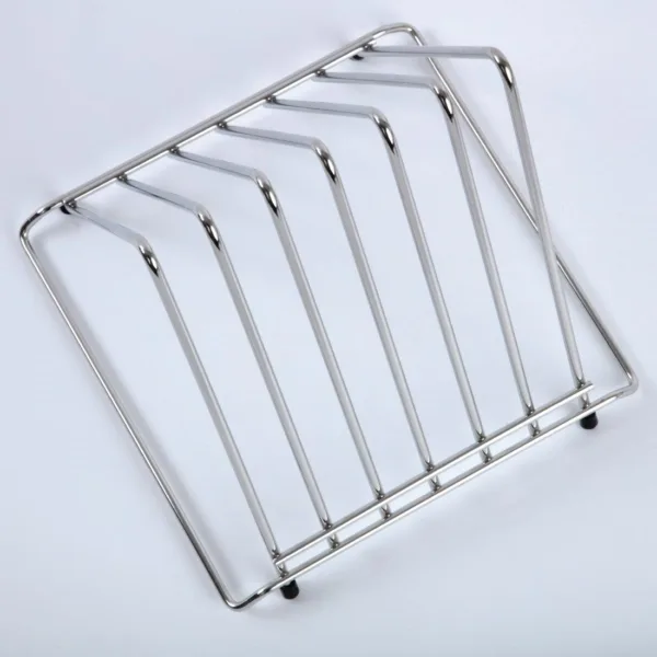 Hygiplas Triangle Chopping Board Rack