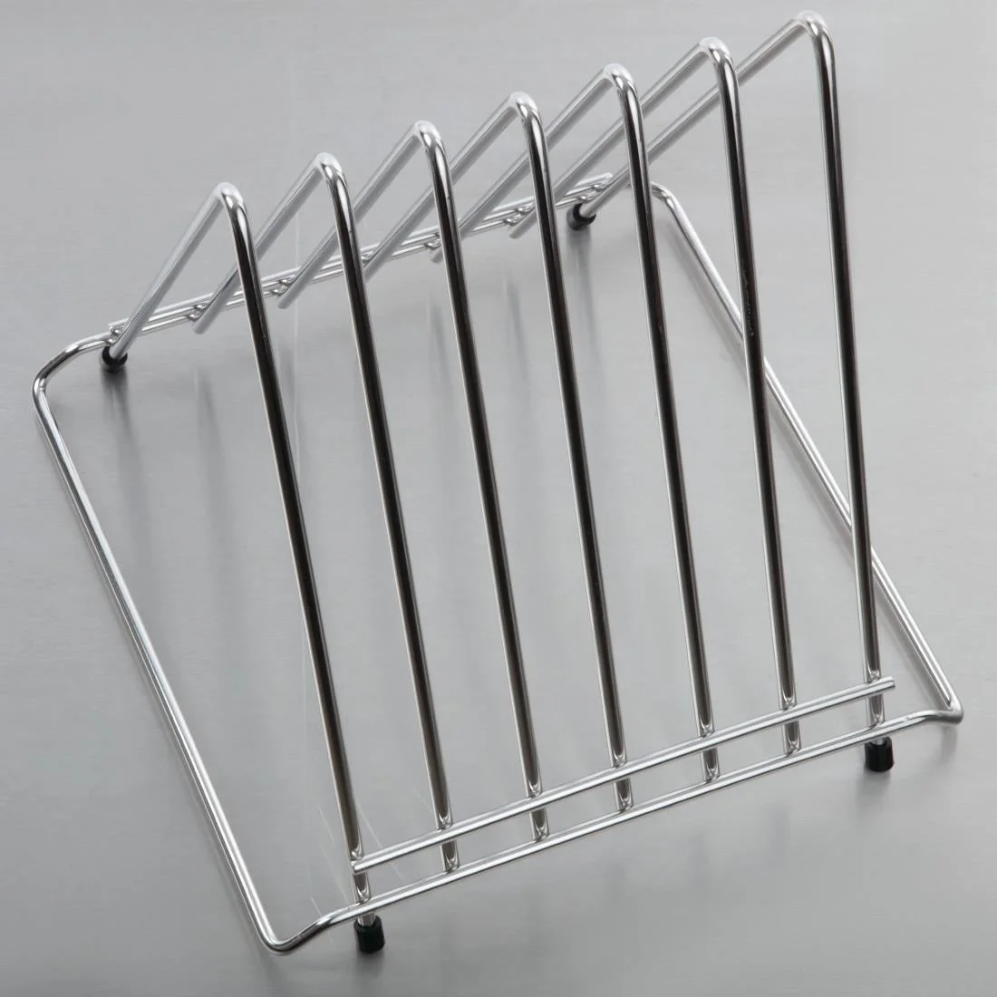 Hygiplas Triangle Chopping Board Rack - Image 3