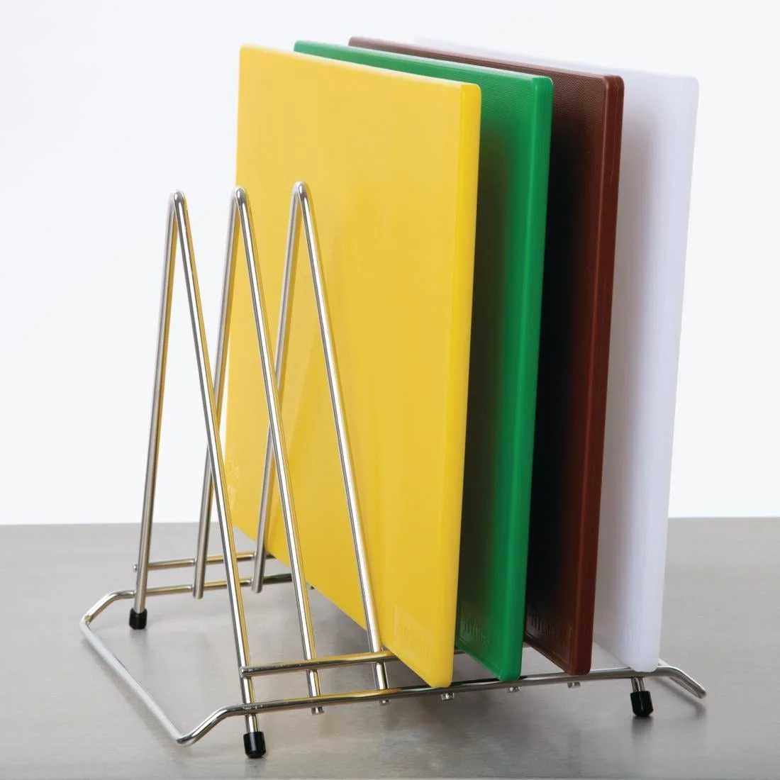 Hygiplas Triangle Chopping Board Rack - Image 4