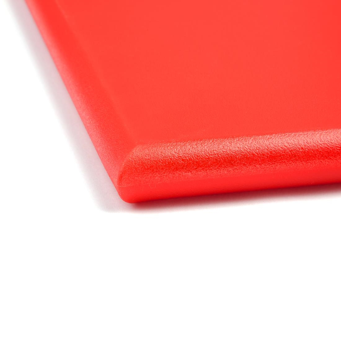 Hygiplas Extra Thick High Density Red Chopping Board