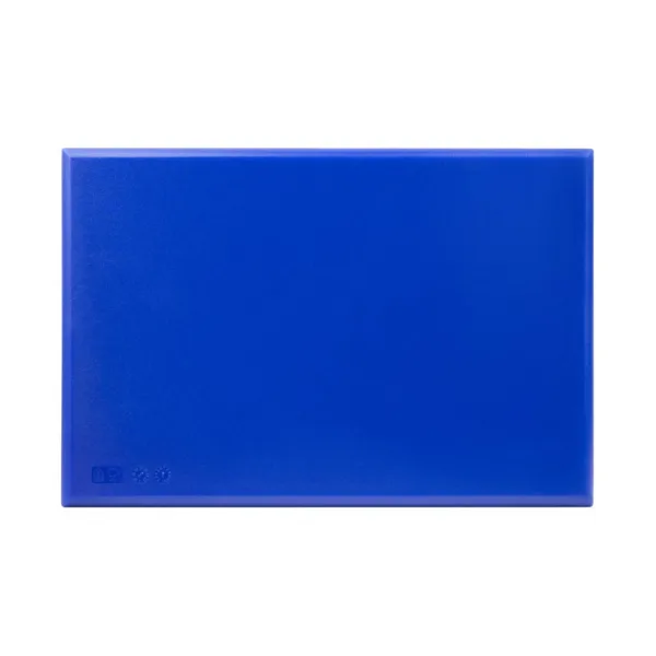 Hygiplas Extra Thick High Density Blue Chopping Board