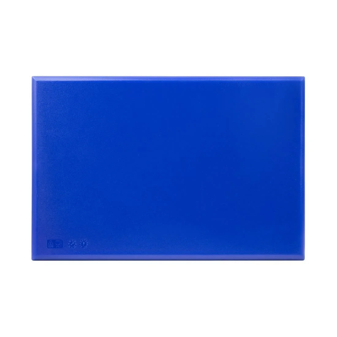 Hygiplas Extra Thick High Density Blue Chopping Board - Image 3