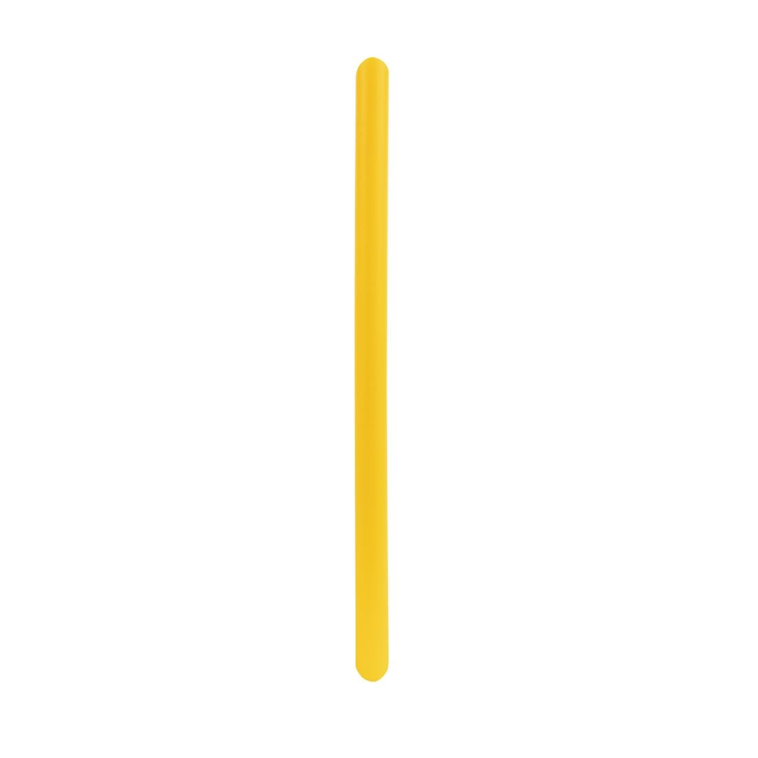 Hygiplas Extra Thick High Density Yellow Chopping Board