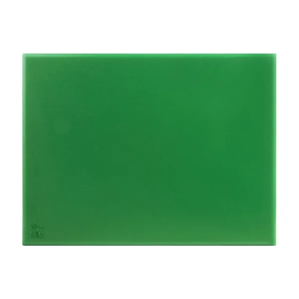 Hygiplas Extra Large High Density Green Chopping Board