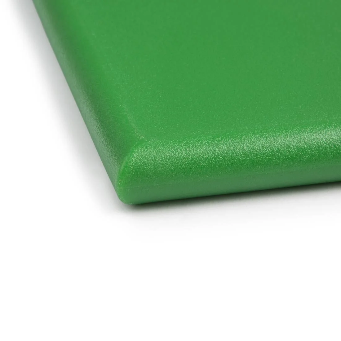 Hygiplas Extra Large High Density Green Chopping Board - Image 4
